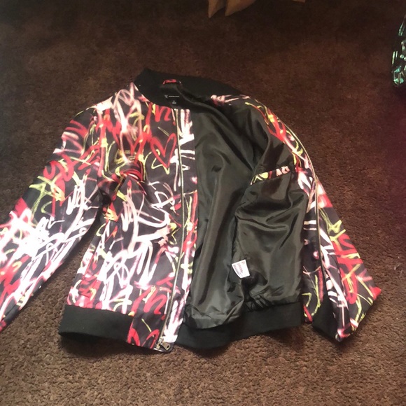 Inc 3D hologram jacket - Picture 3 of 6